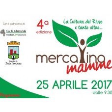 MERCATINO MAMME PRIMAVERA 2017